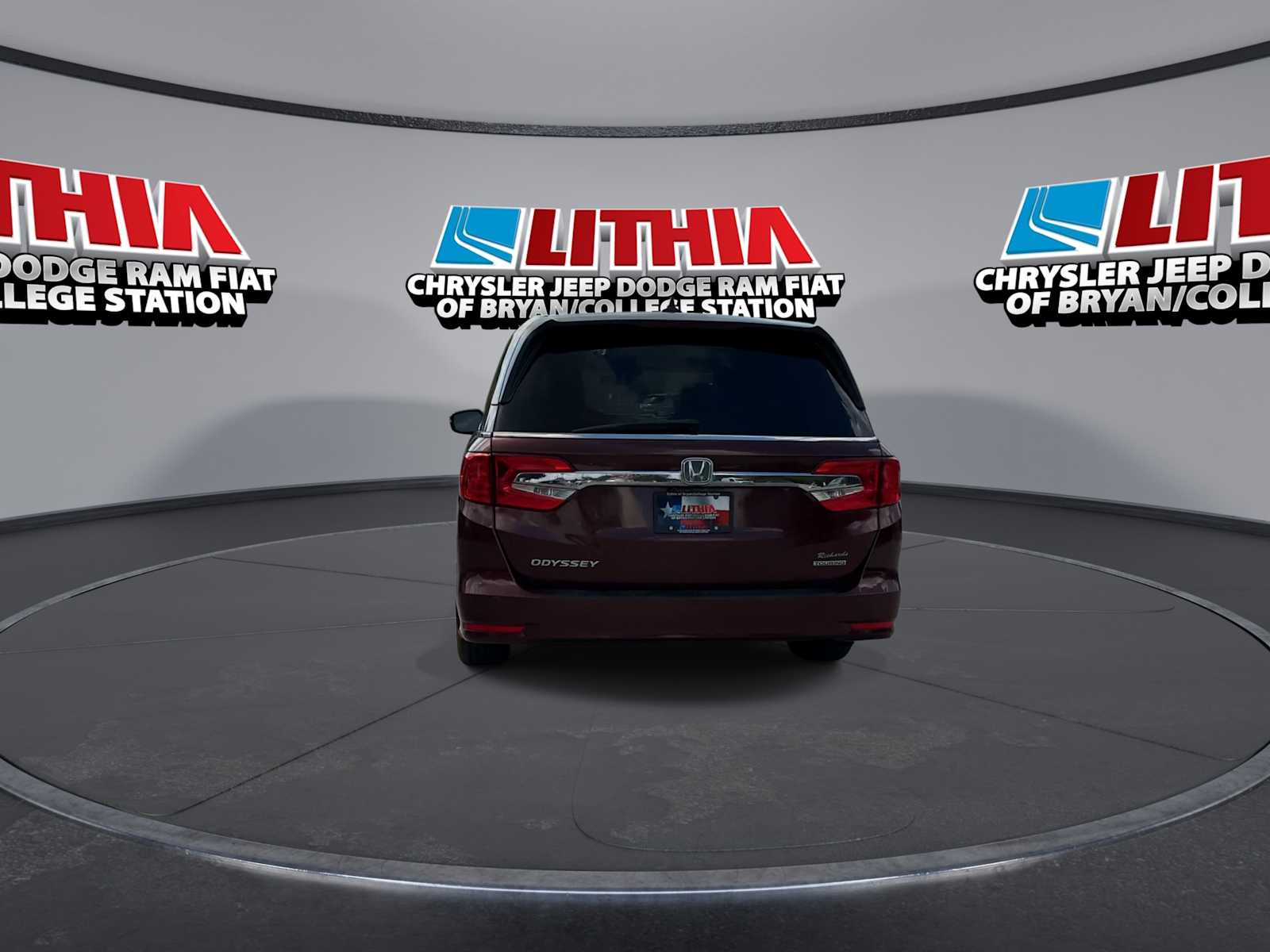 Thumbnail: 2018 Honda Odyssey - 7