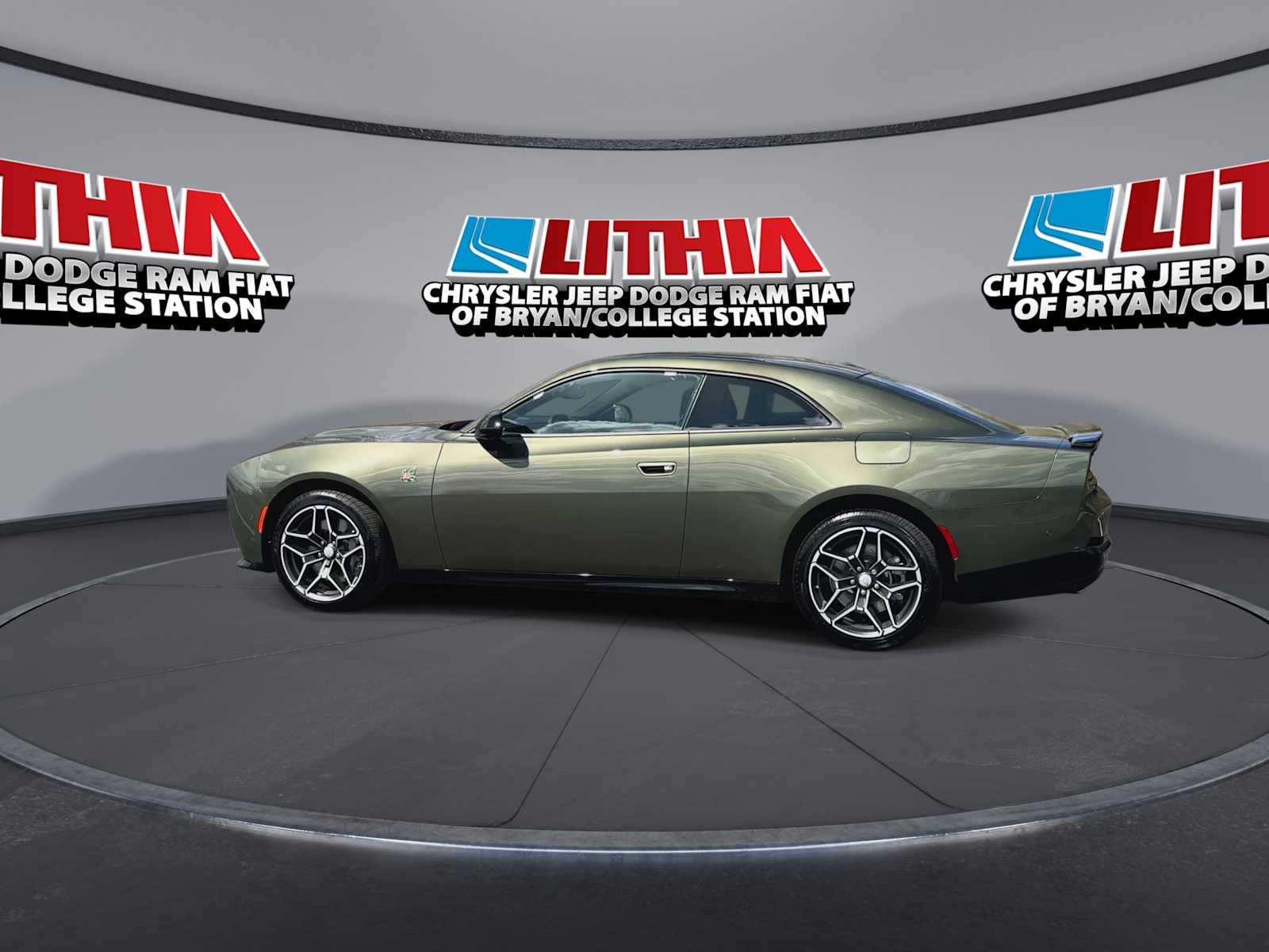 Thumbnail: 2026 Dodge Charger - 5