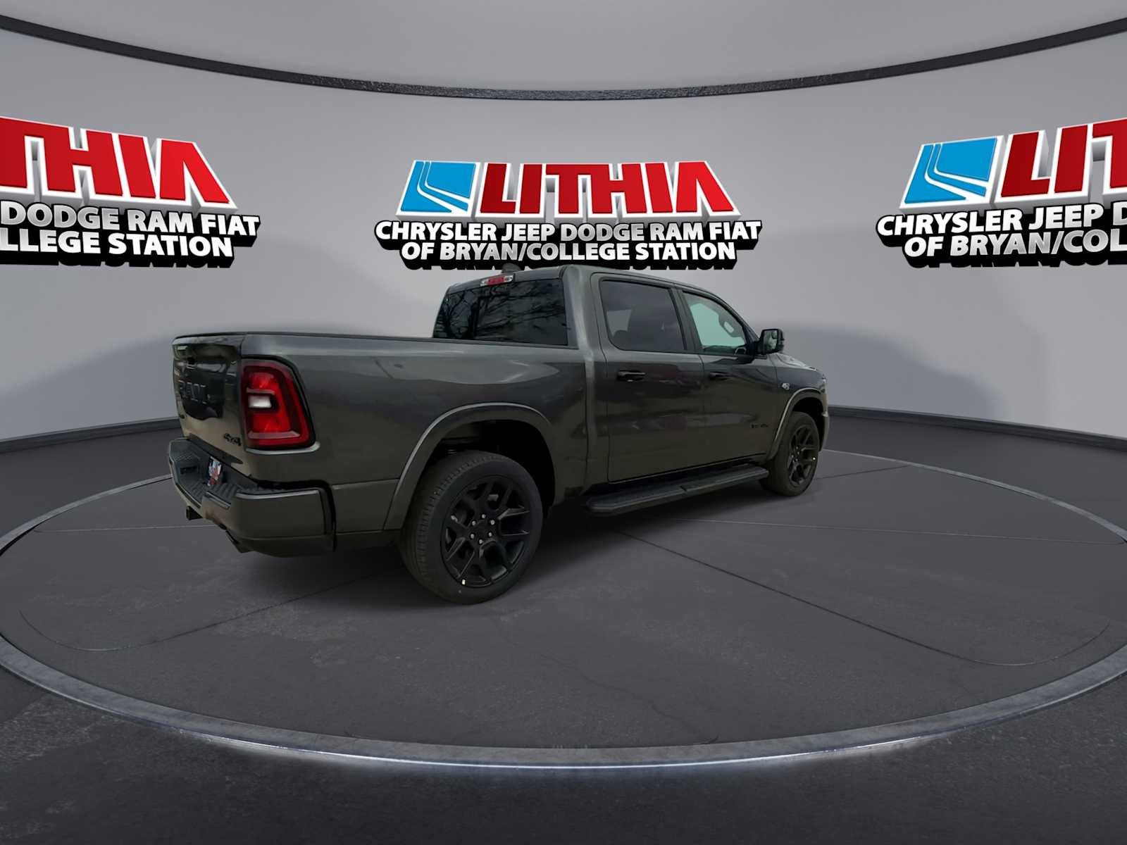 Thumbnail: 2026 RAM 1500 - 8