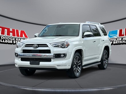 2022 Toyota 4Runner Limited SUV Bryan, TX
