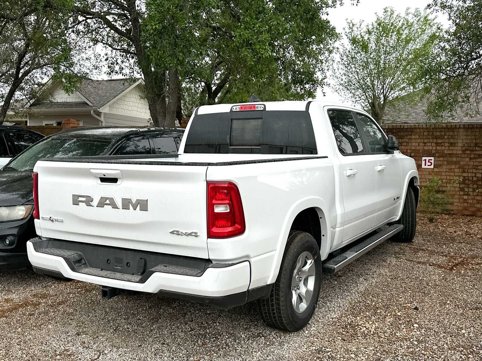 Thumbnail: 2026 RAM 1500 - 3