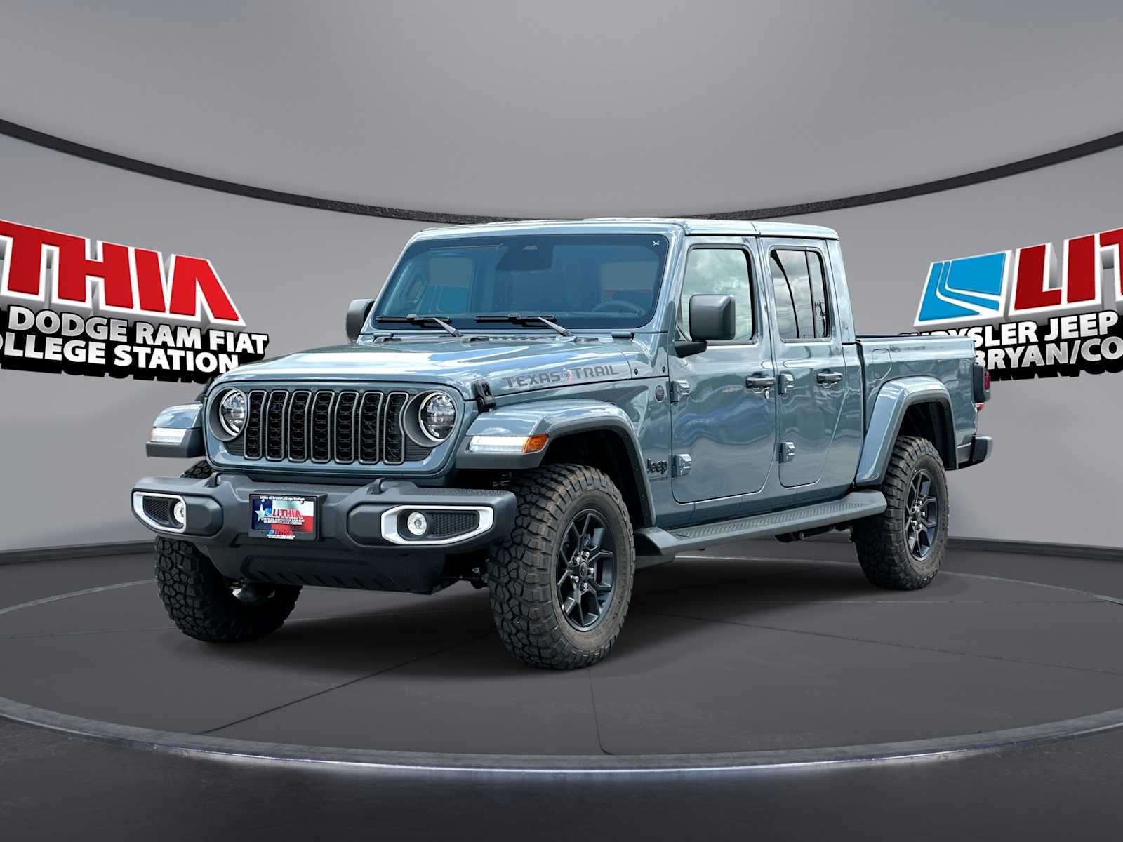 Thumbnail: 2026 Jeep Gladiator - 1