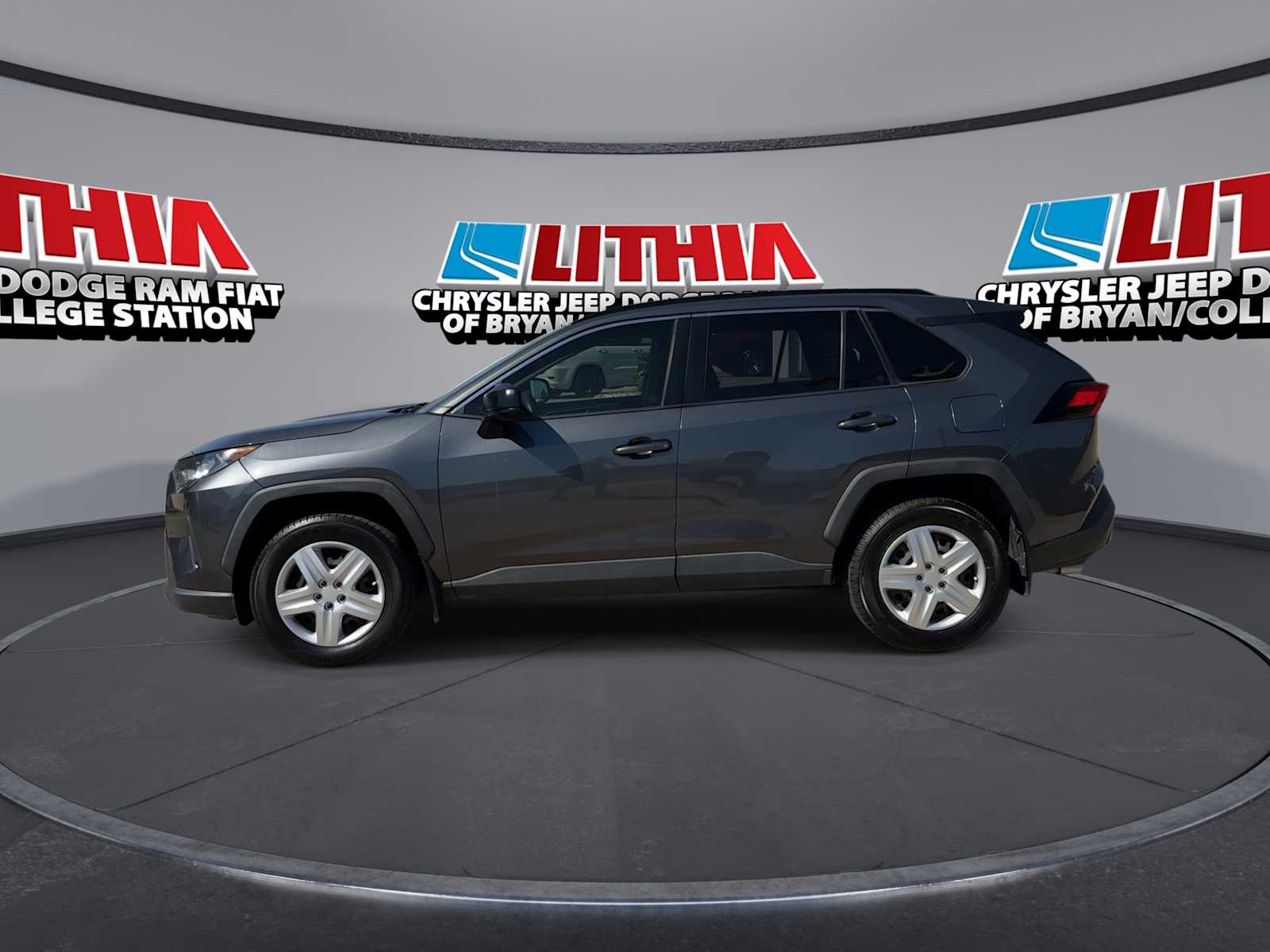 Thumbnail: 2020 Toyota RAV4 - 5