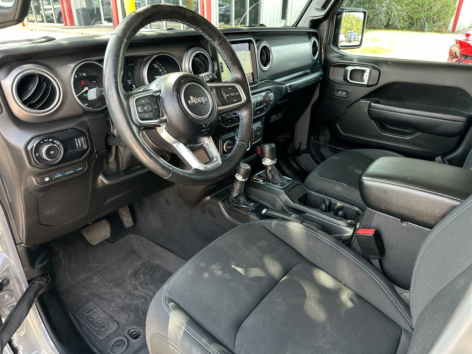 Thumbnail: 2023 Jeep Wrangler - 18