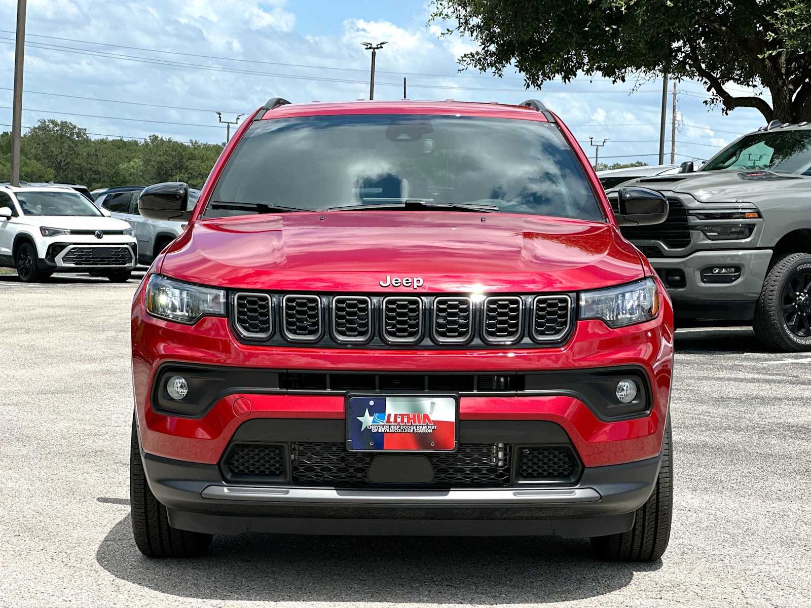Thumbnail: 2026 Jeep Compass - 10