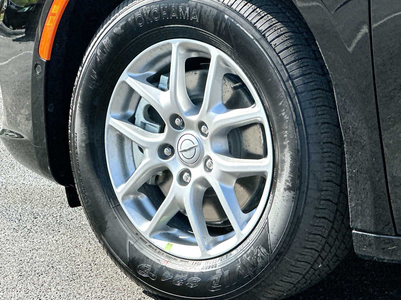 Thumbnail: 2026 Chrysler Pacifica - 11