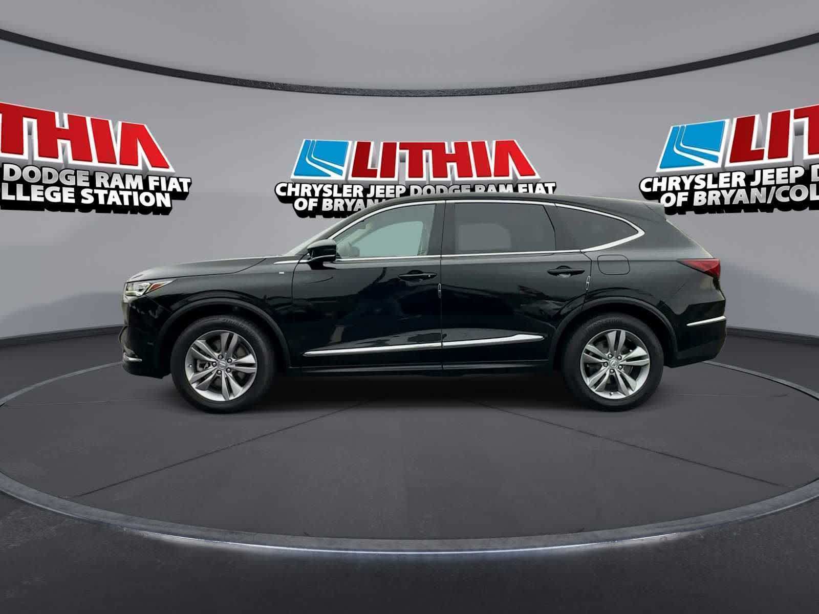 Thumbnail: 2024 Acura MDX - 5