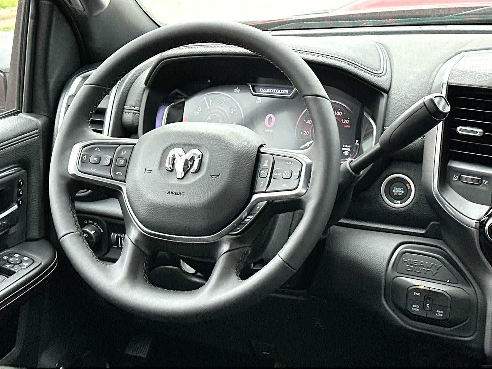 Thumbnail: 2026 RAM 3500 - 27