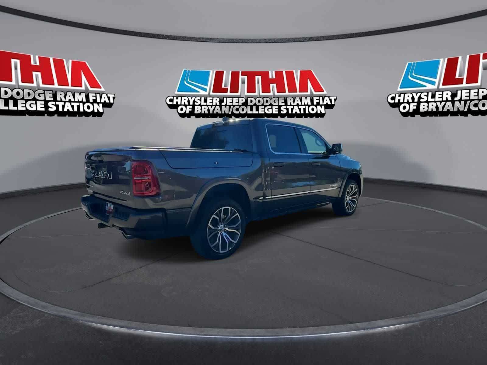 Thumbnail: 2026 RAM 1500 - 8