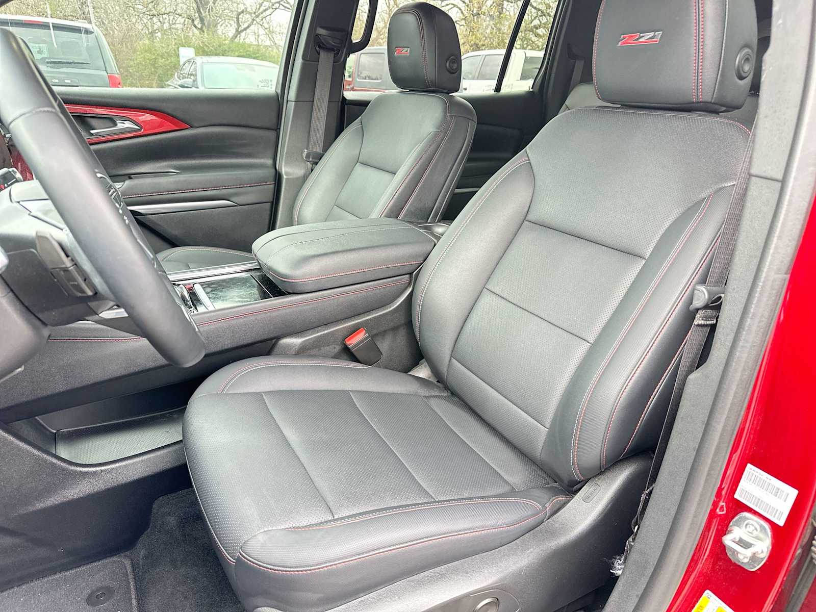 Thumbnail: 2024 Chevrolet Traverse - 17