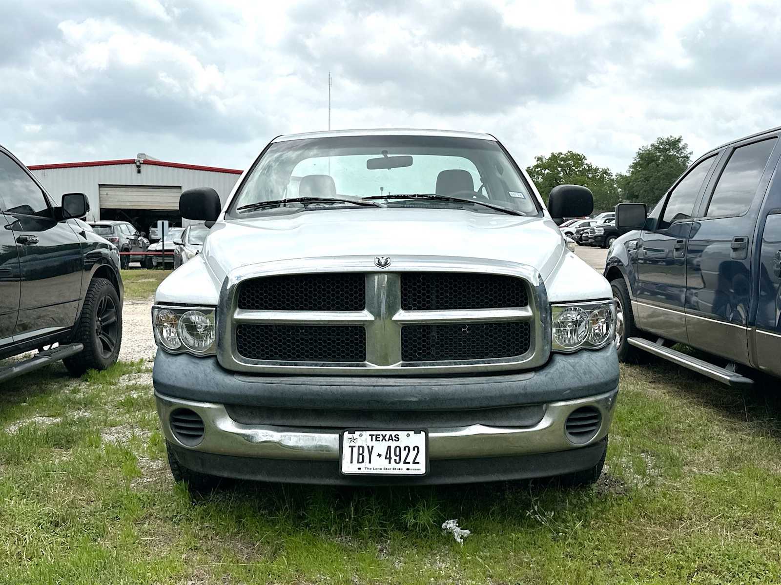 Thumbnail: 2005 Dodge Ram 1500 - 2