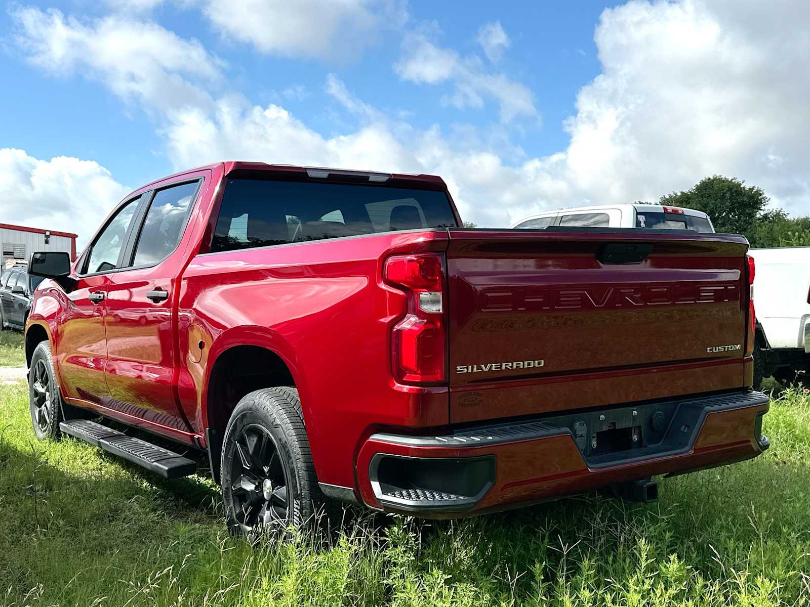 Thumbnail: 2021 Chevrolet Silverado 1500 - 6