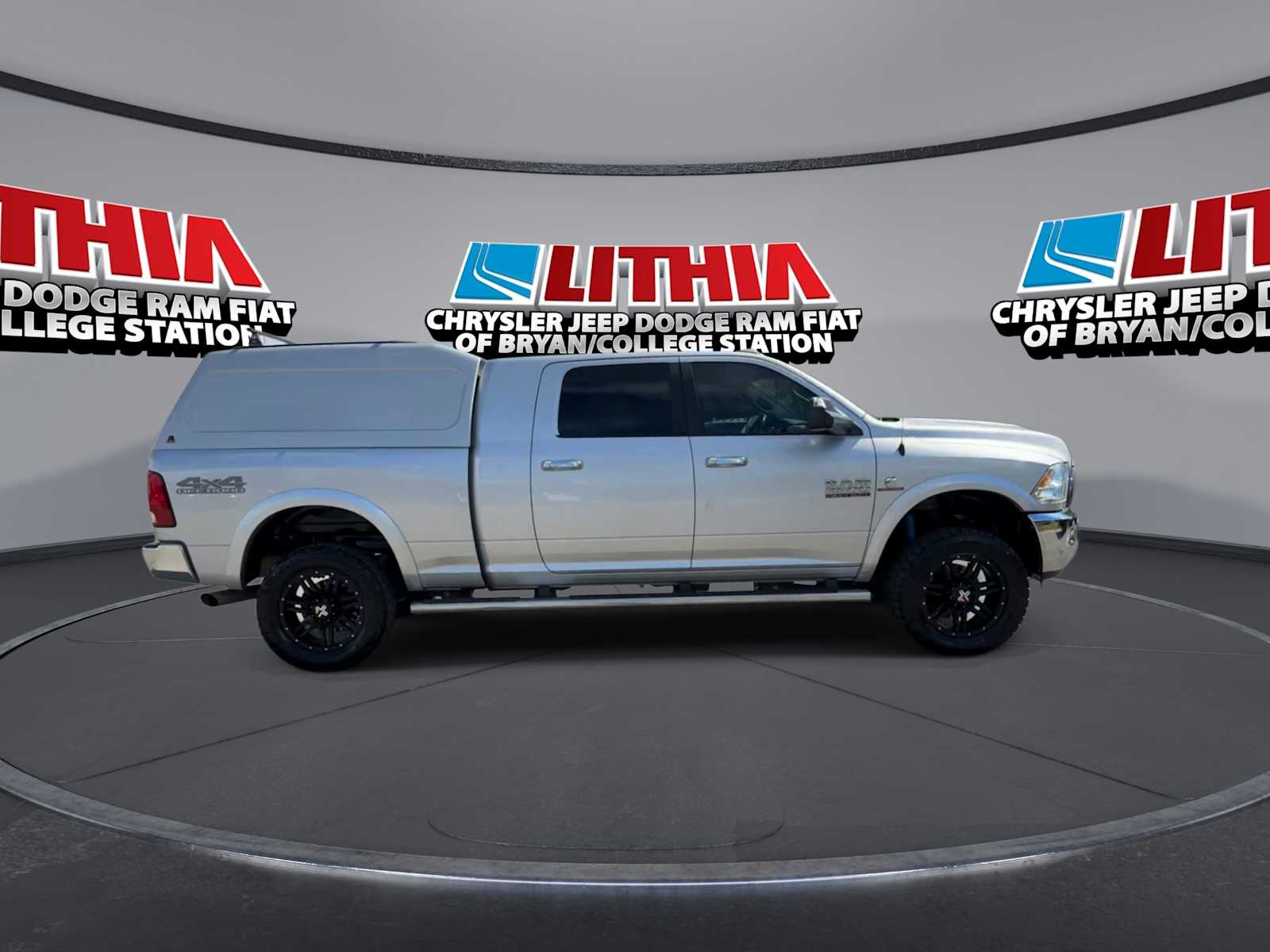 Thumbnail: 2018 RAM 2500 - 9