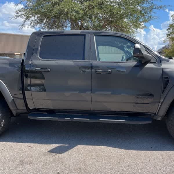 2021 Ram 1500 TRX photo 4