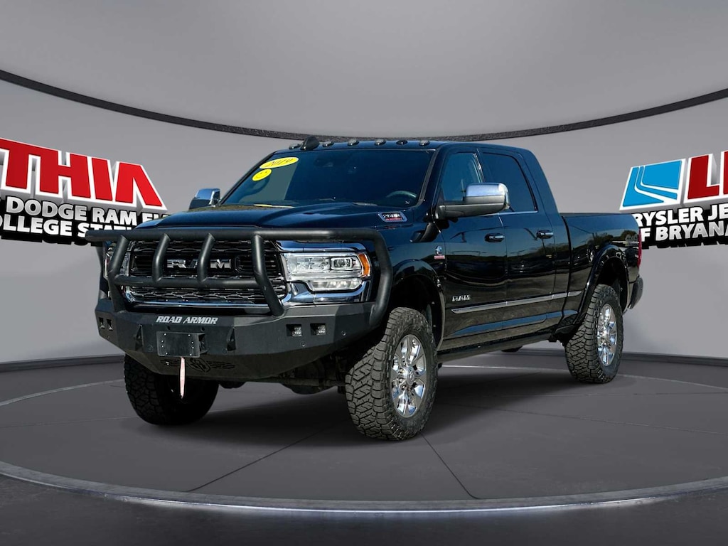 Used 2019 Ram 2500 Limited Truck Mega Cab