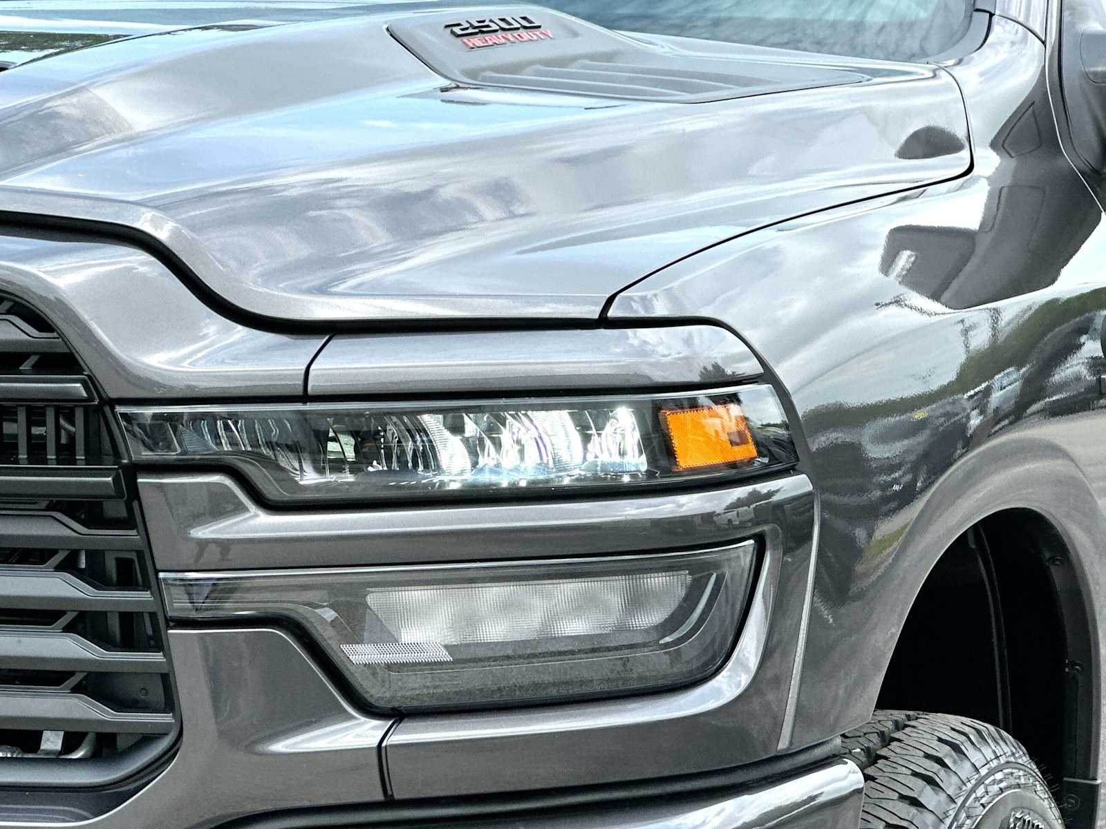 Thumbnail: 2026 RAM 2500 - 16