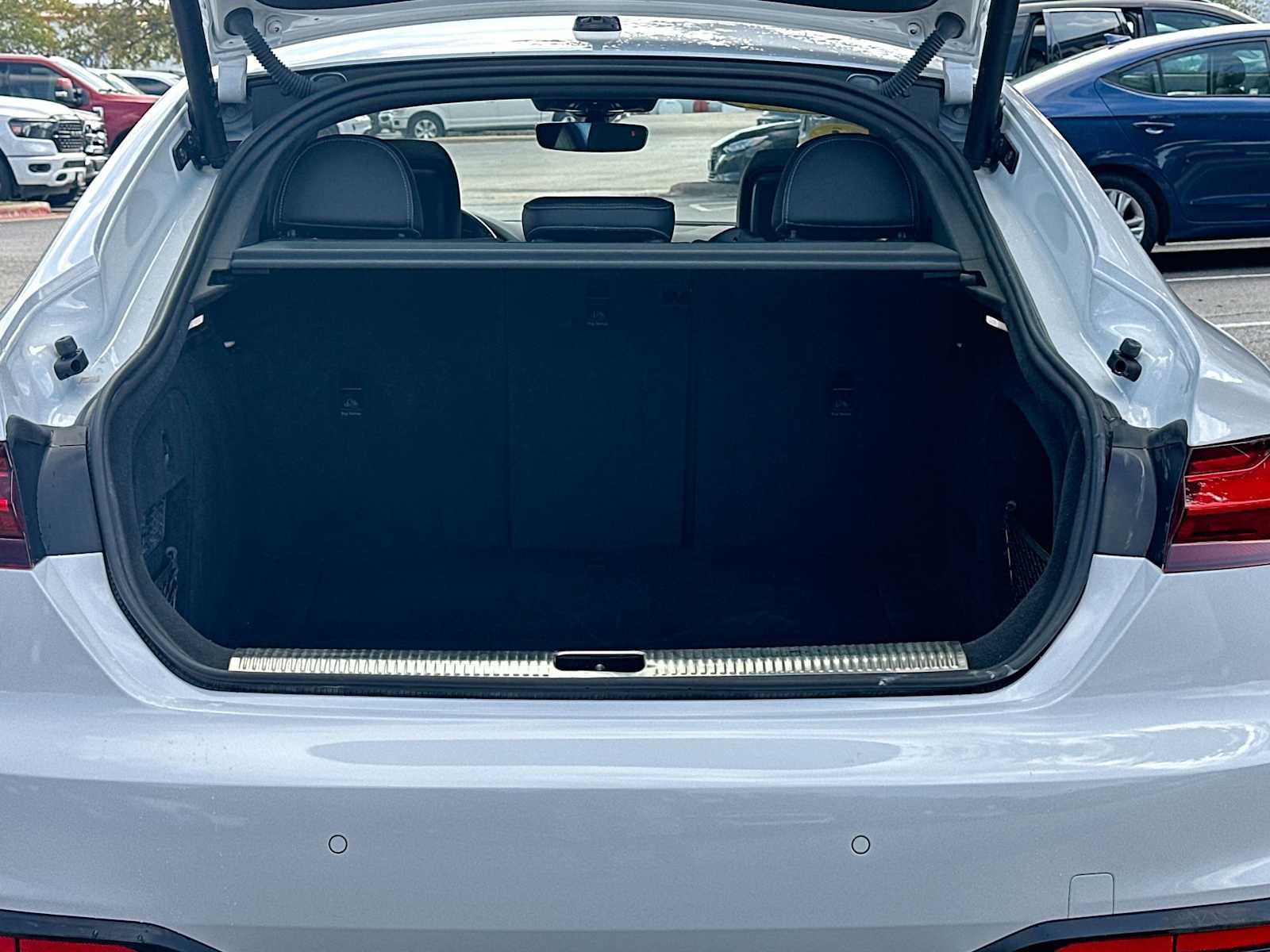 Thumbnail: 2024 Audi A5 - 28