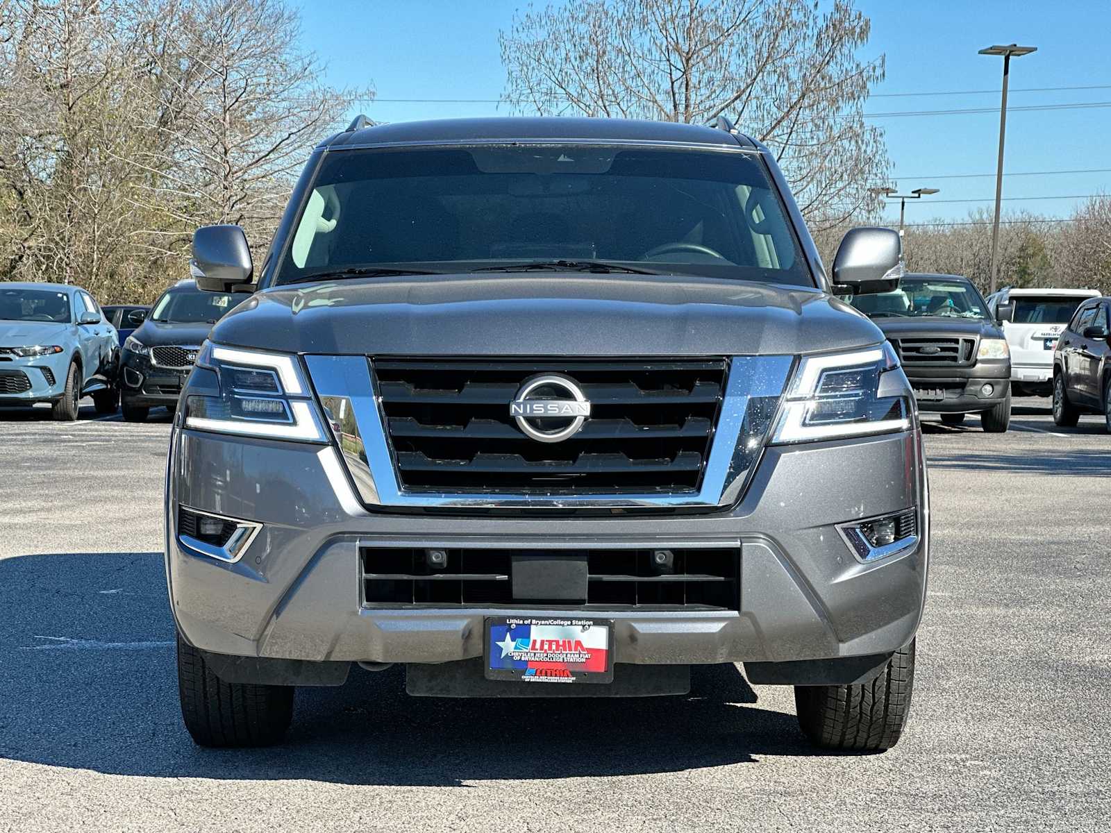 Thumbnail: 2023 Nissan Armada - 10