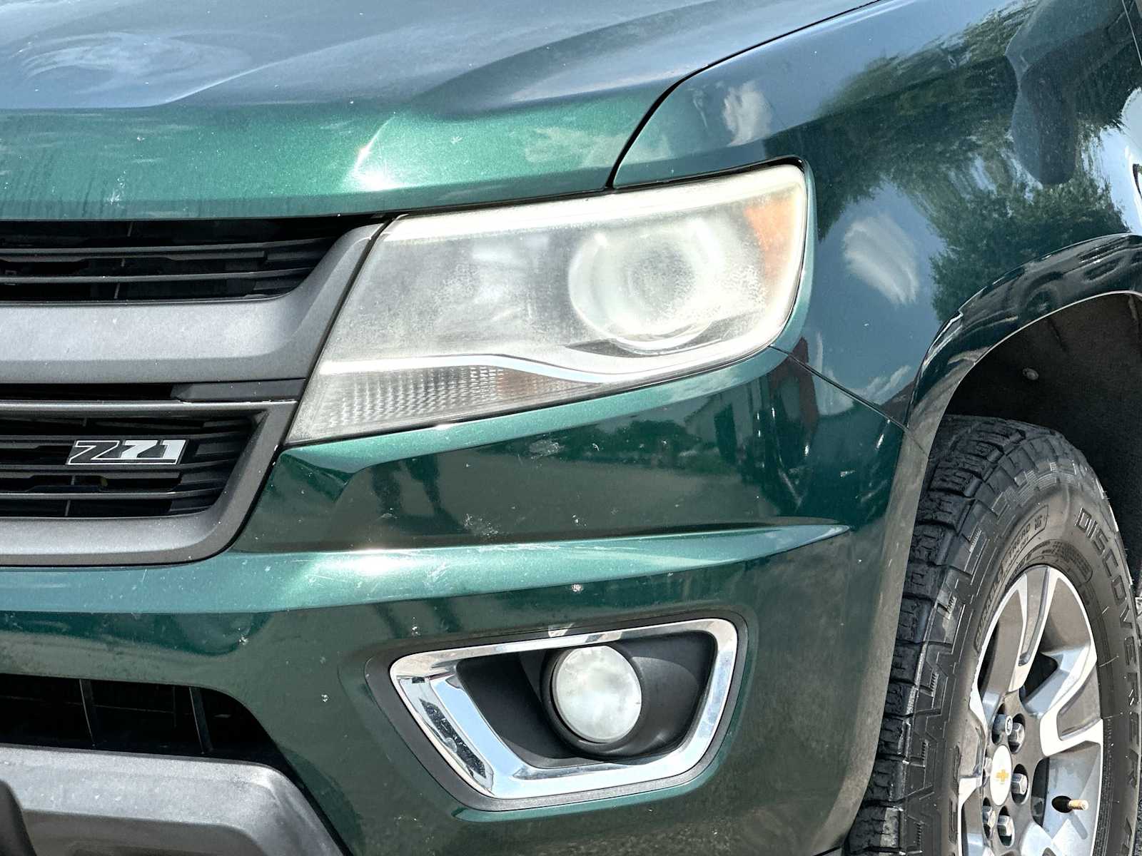 Thumbnail: 2016 Chevrolet Colorado - 16