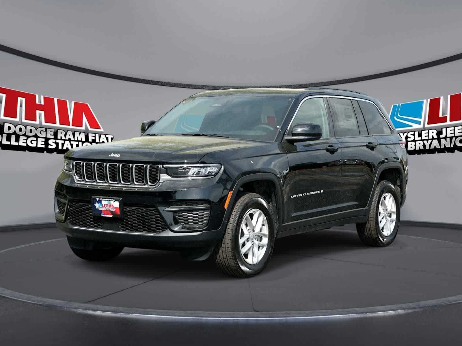 Thumbnail: 2026 Jeep Grand Cherokee - 1