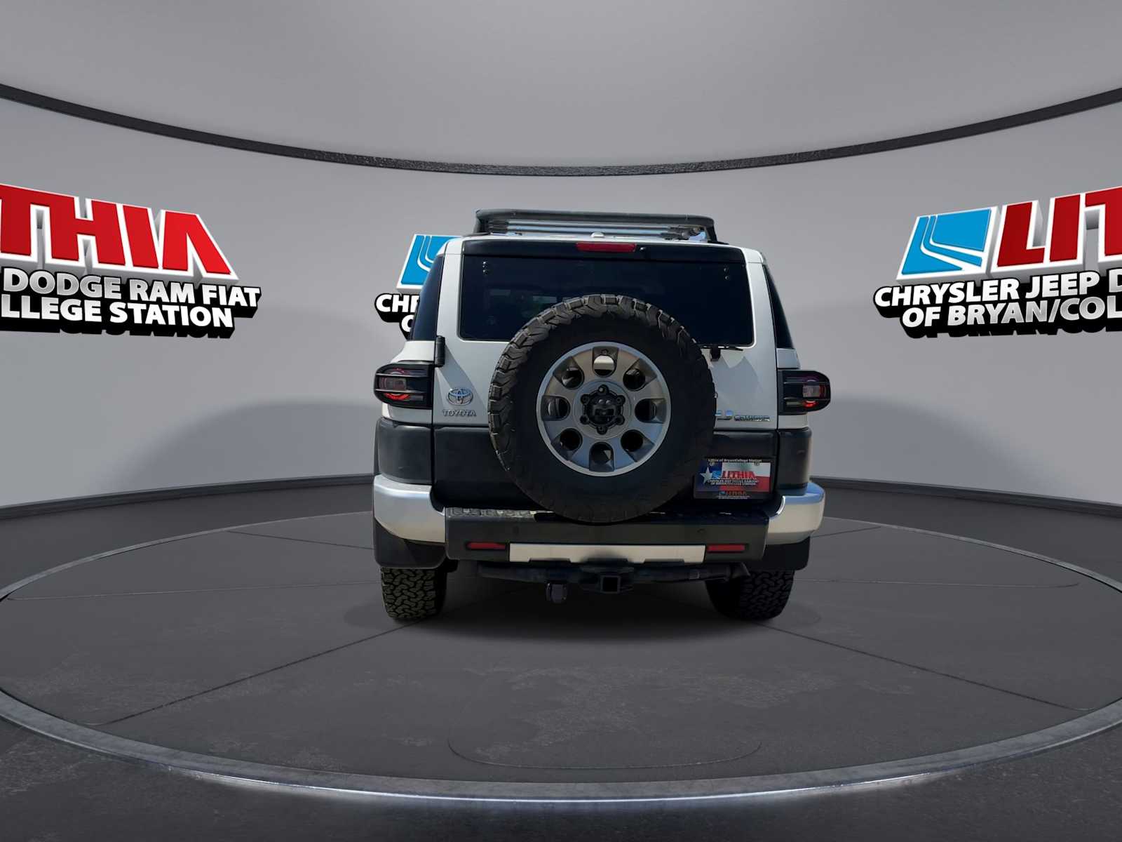 2013 Toyota FJ Cruiser Base 7