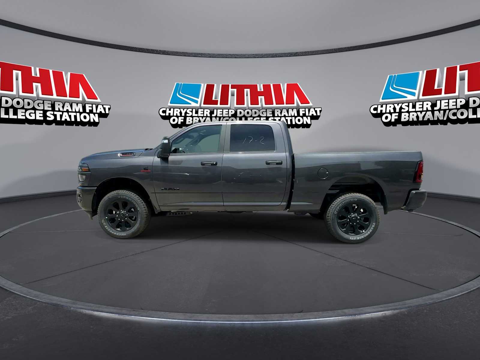 Thumbnail: 2025 RAM 2500 - 5