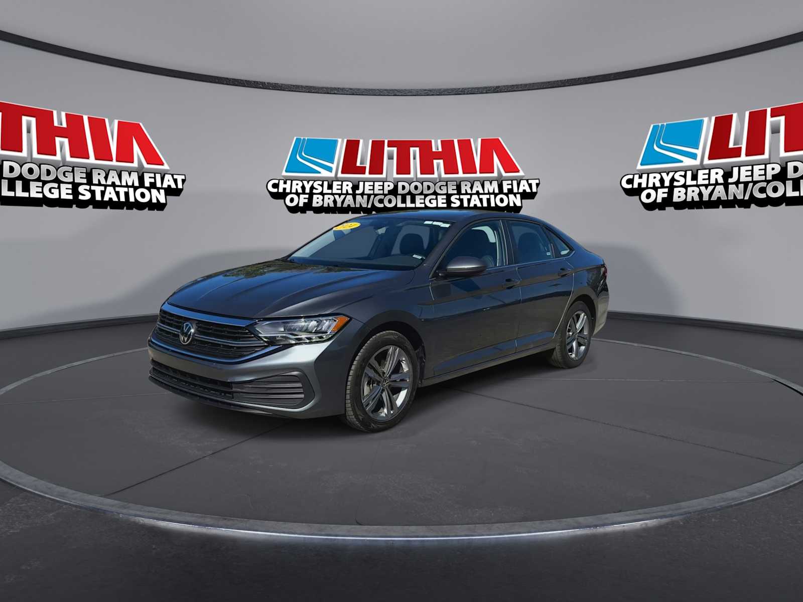 Thumbnail: 2024 Volkswagen Jetta - 4