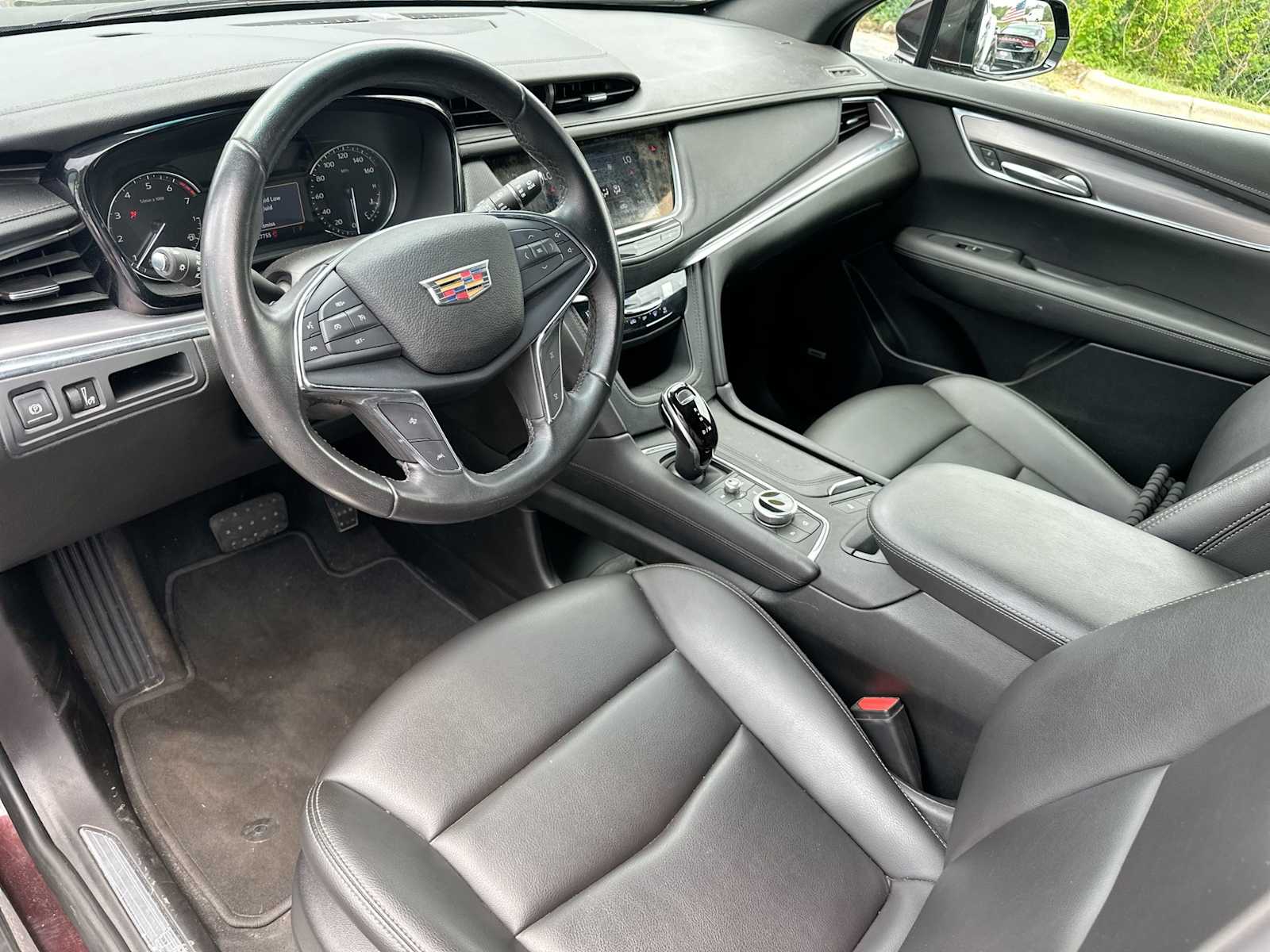 Thumbnail: 2021 Cadillac XT5 - 18