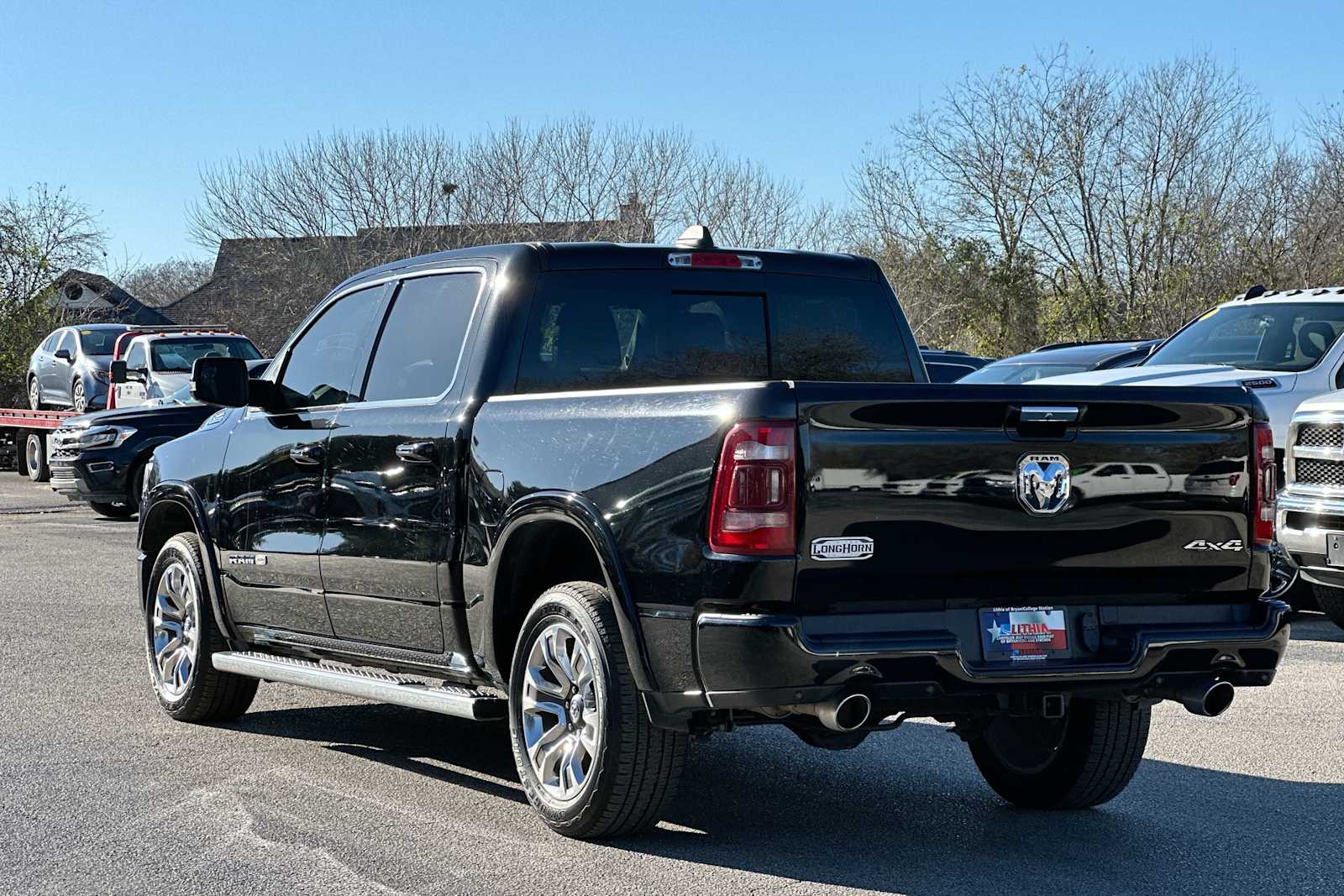 Thumbnail: 2022 RAM 1500 - 13