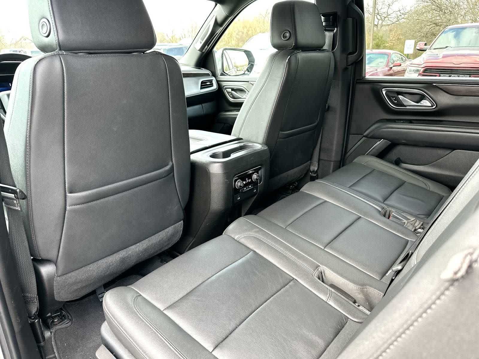 Thumbnail: 2024 Chevrolet Tahoe - 24