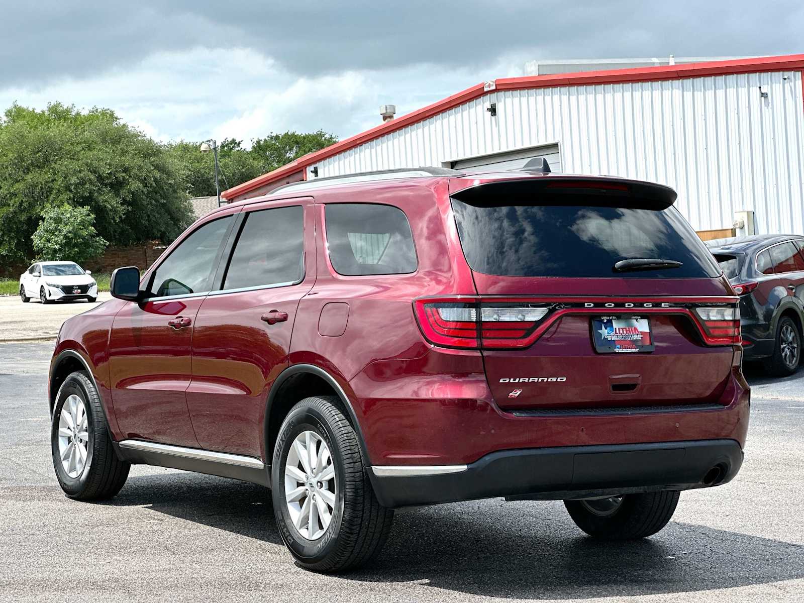 Thumbnail: 2022 Dodge Durango - 13