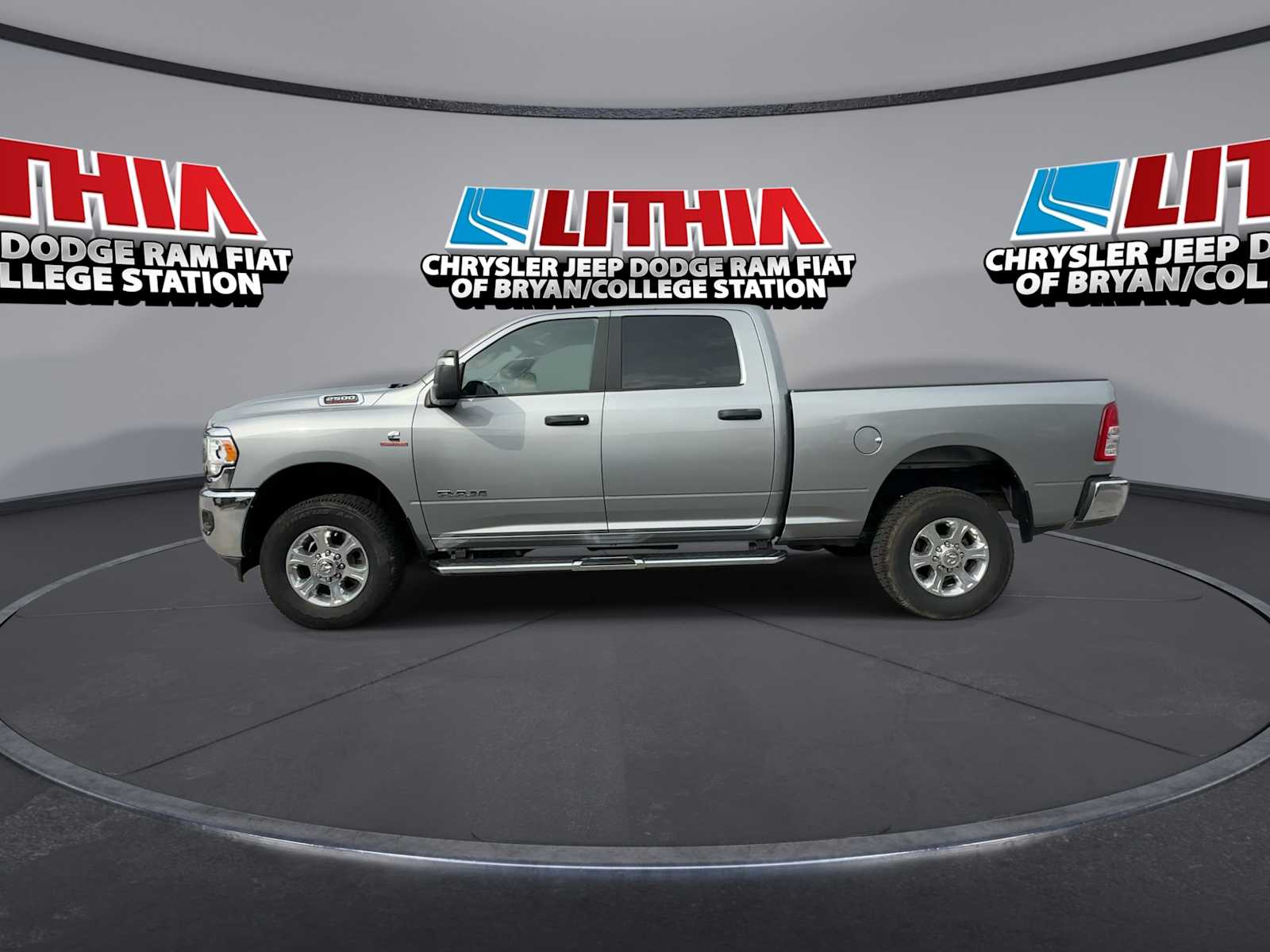 Thumbnail: 2023 RAM 2500 - 5