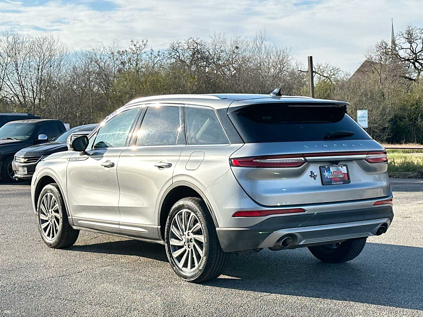 Thumbnail: 2023 Lincoln Corsair - 13