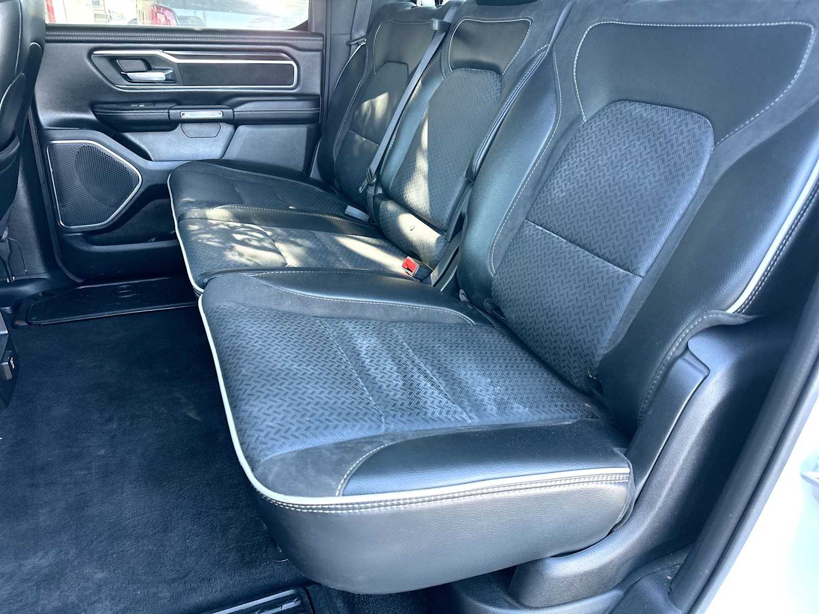 Thumbnail: 2025 RAM 1500 - 23