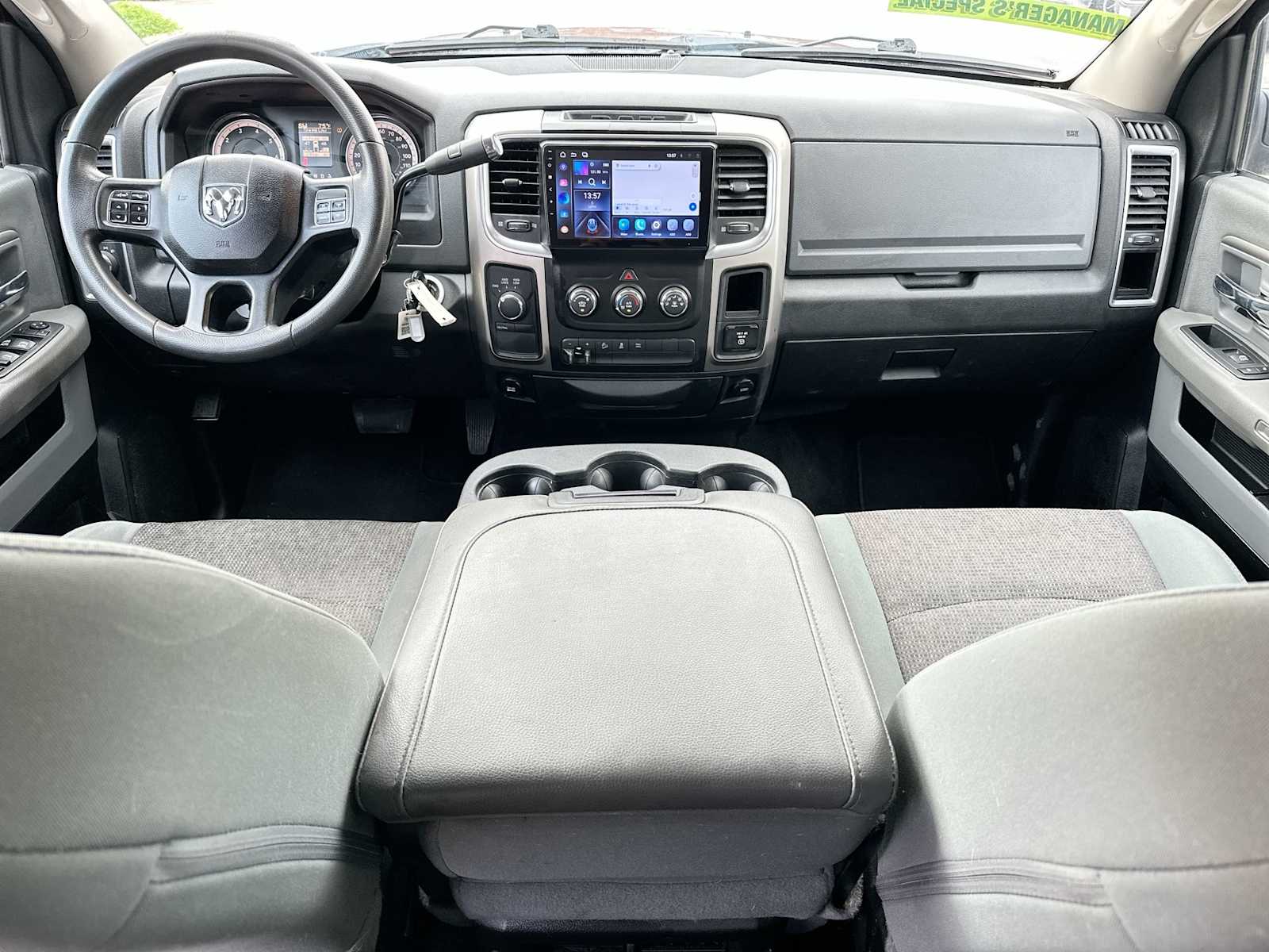 Thumbnail: 2018 RAM 2500 - 25