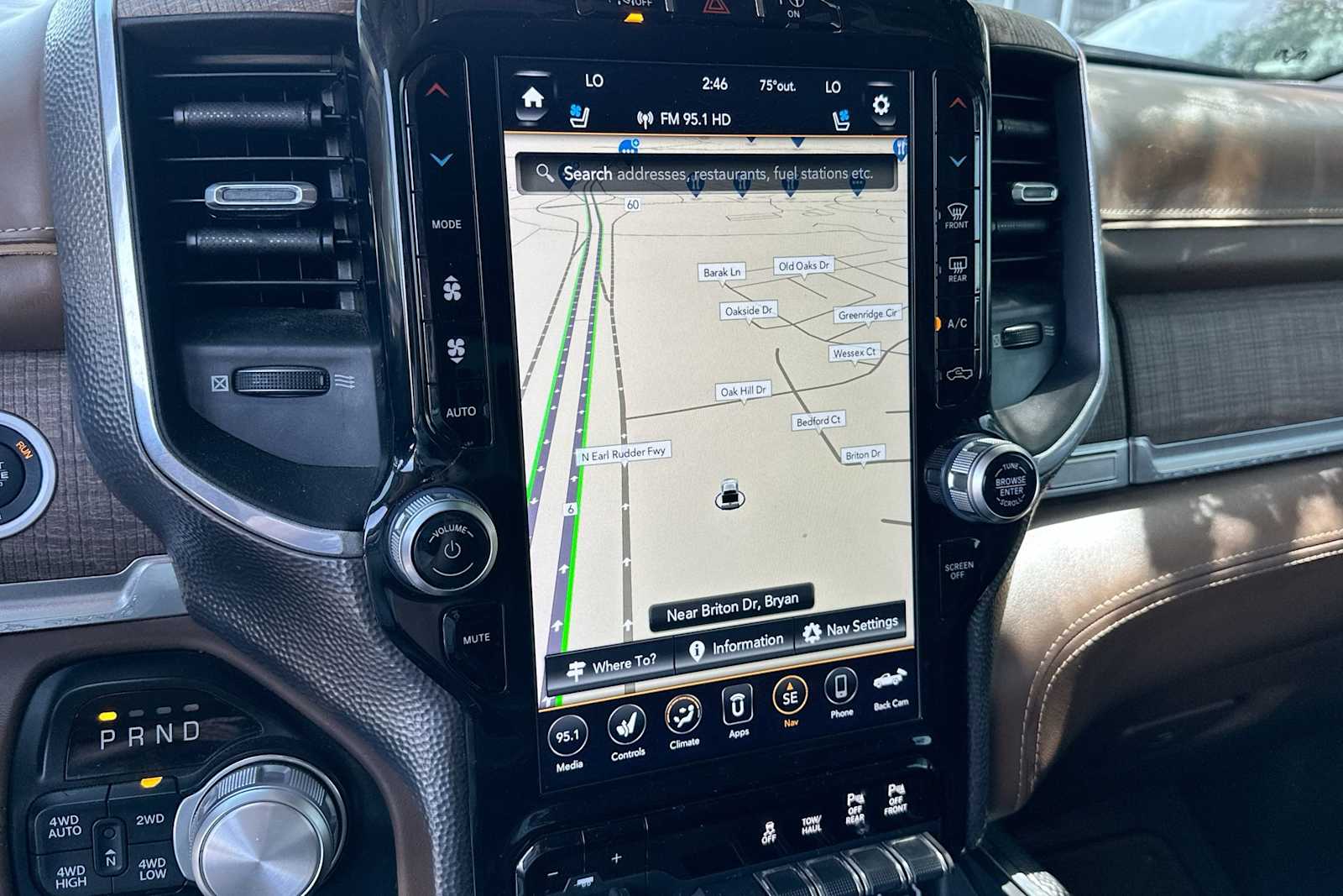 2021 RAM 1500 Longhorn 20