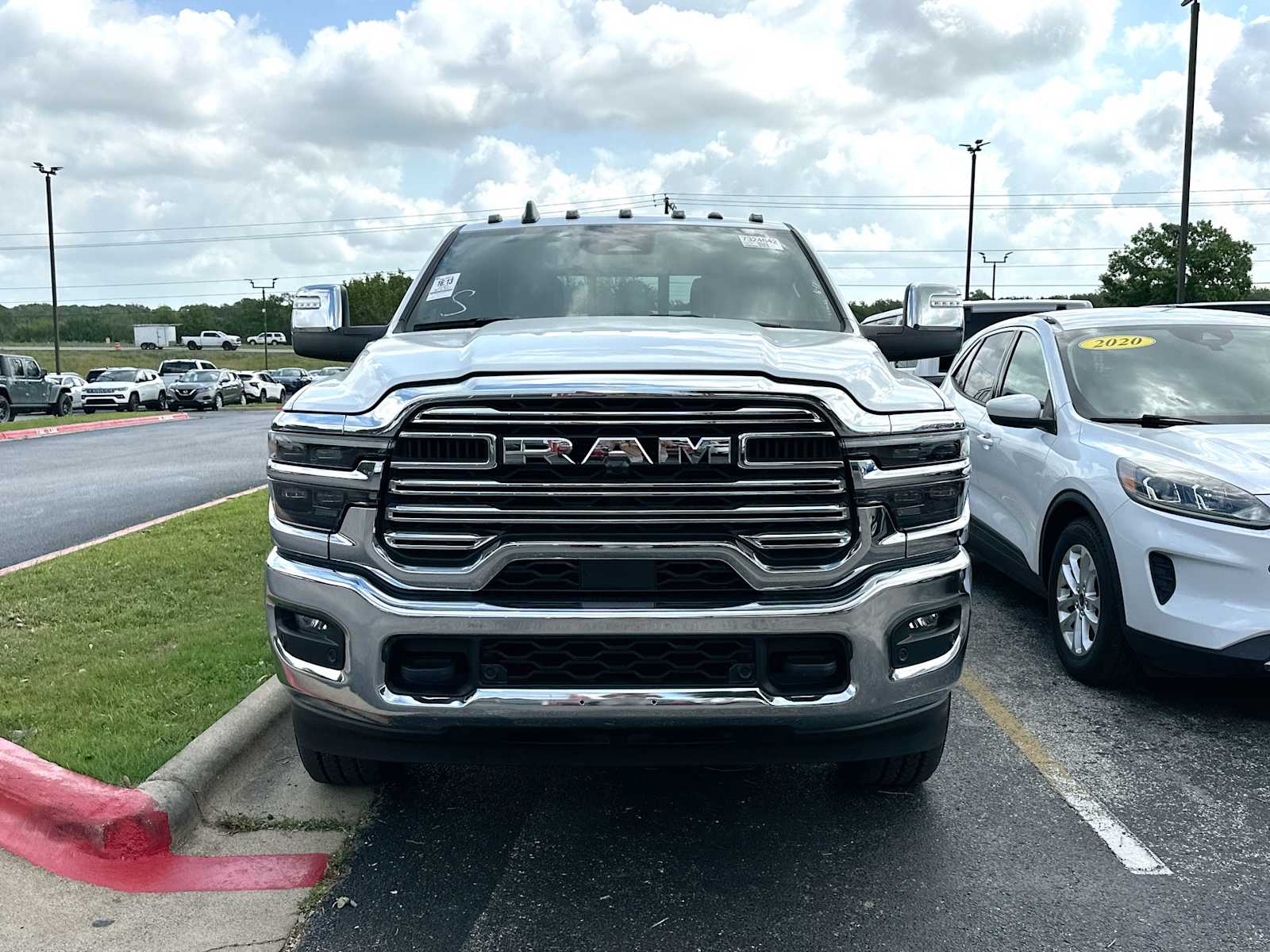 Thumbnail: 2025 RAM 3500 - 2