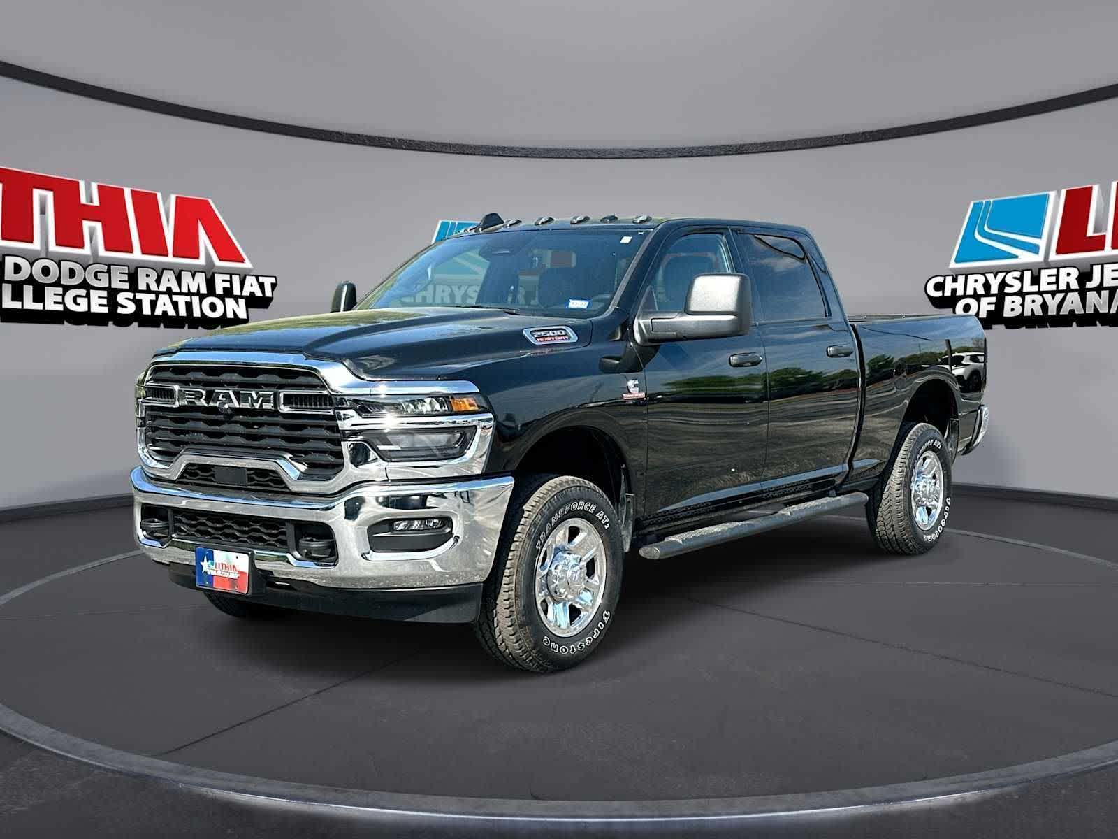 2026 RAM 2500 Tradesman -
                  Bryan, TX