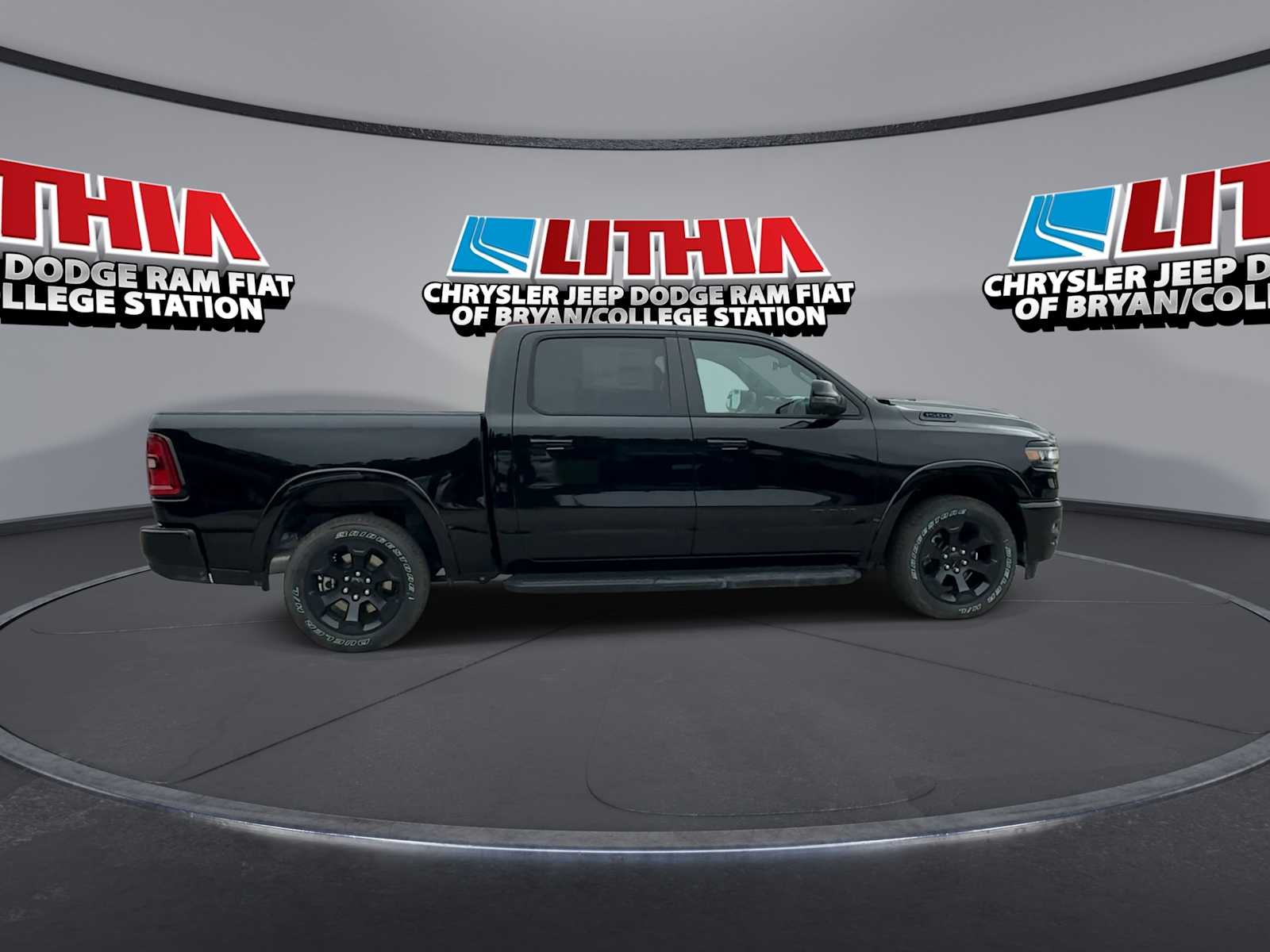 Thumbnail: 2026 RAM 1500 - 8