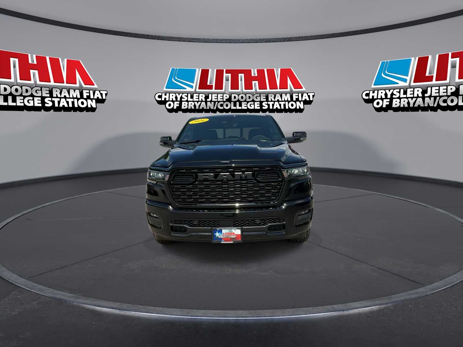 Thumbnail: 2026 RAM 1500 - 3