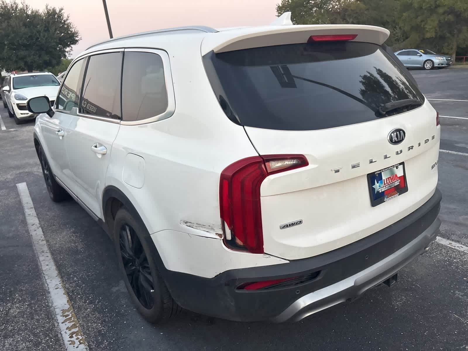 Thumbnail: 2020 Kia Telluride - 4