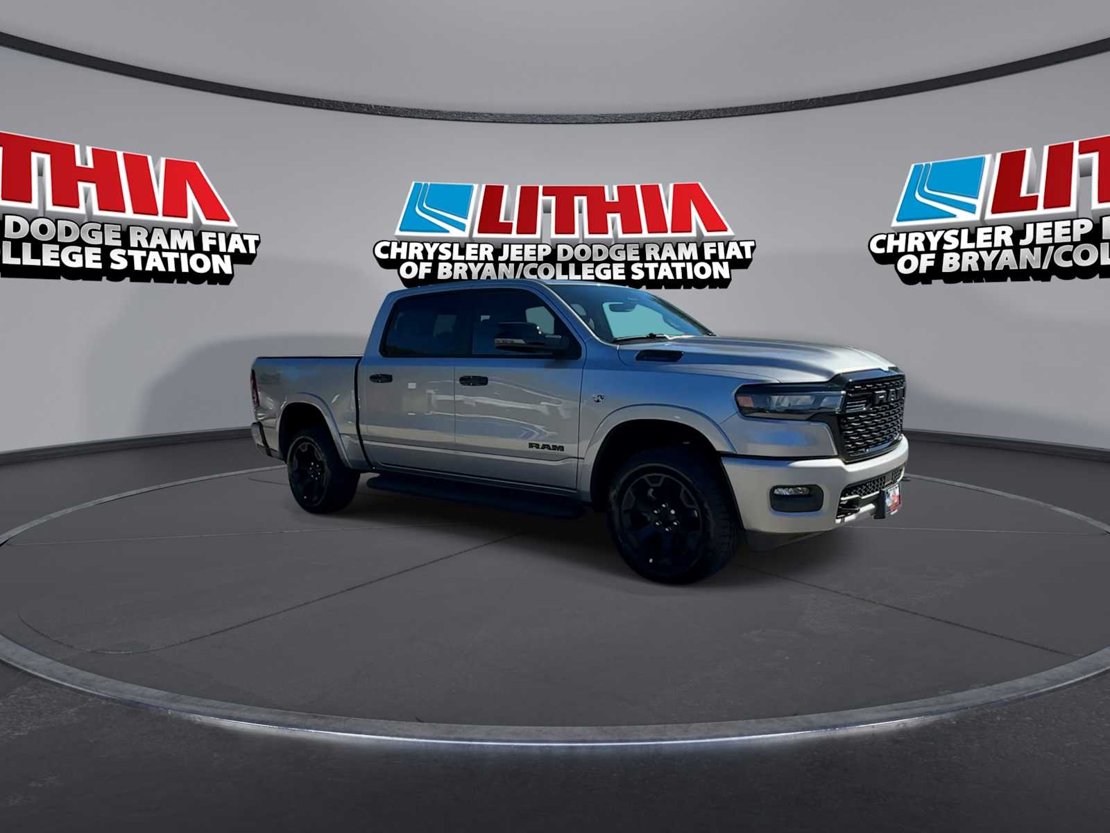 Thumbnail: 2026 RAM 1500 - 2
