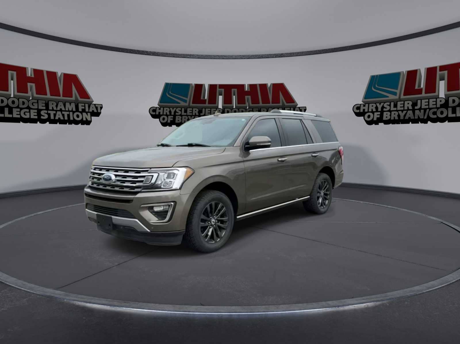 2019 Ford Expedition Limited 4