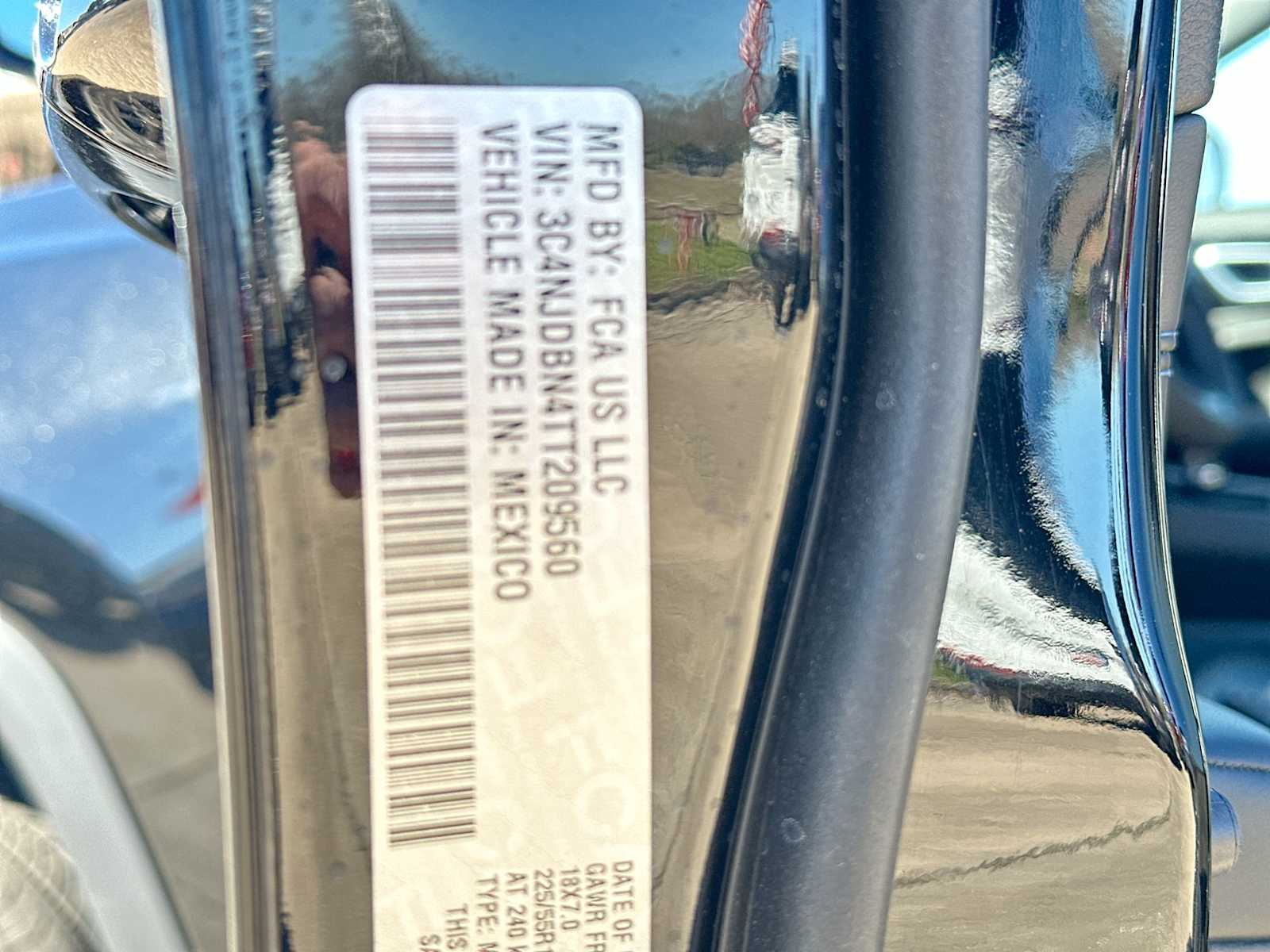 Thumbnail: 2026 Jeep Compass - 22