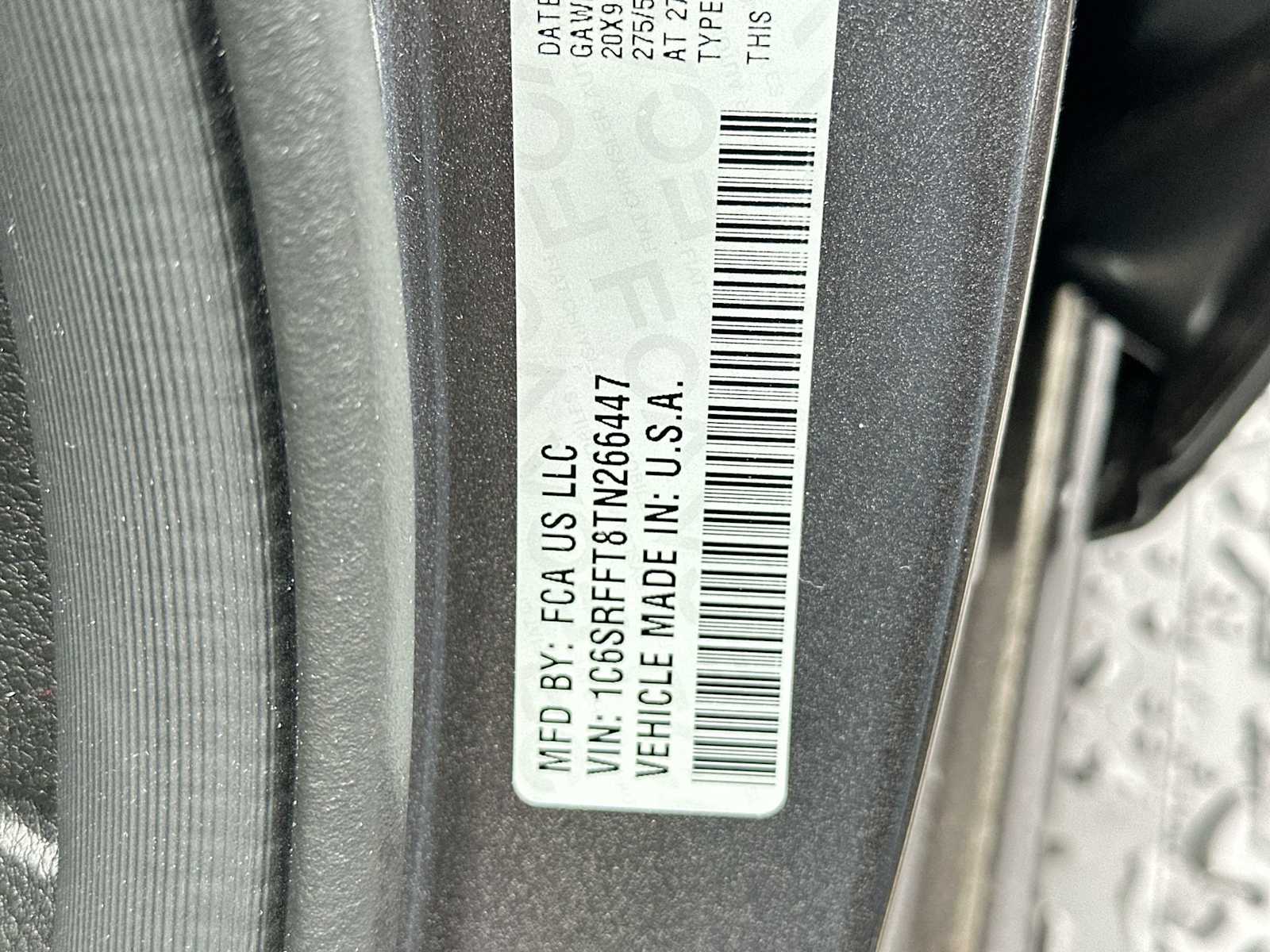 Thumbnail: 2026 RAM 1500 - 22