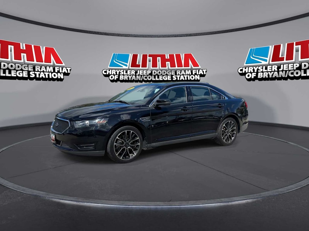 Used 2018 Ford Taurus SHO Sedan