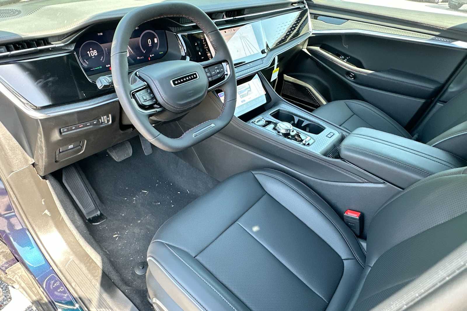 Thumbnail: 2025 Jeep Wagoneer S - 18