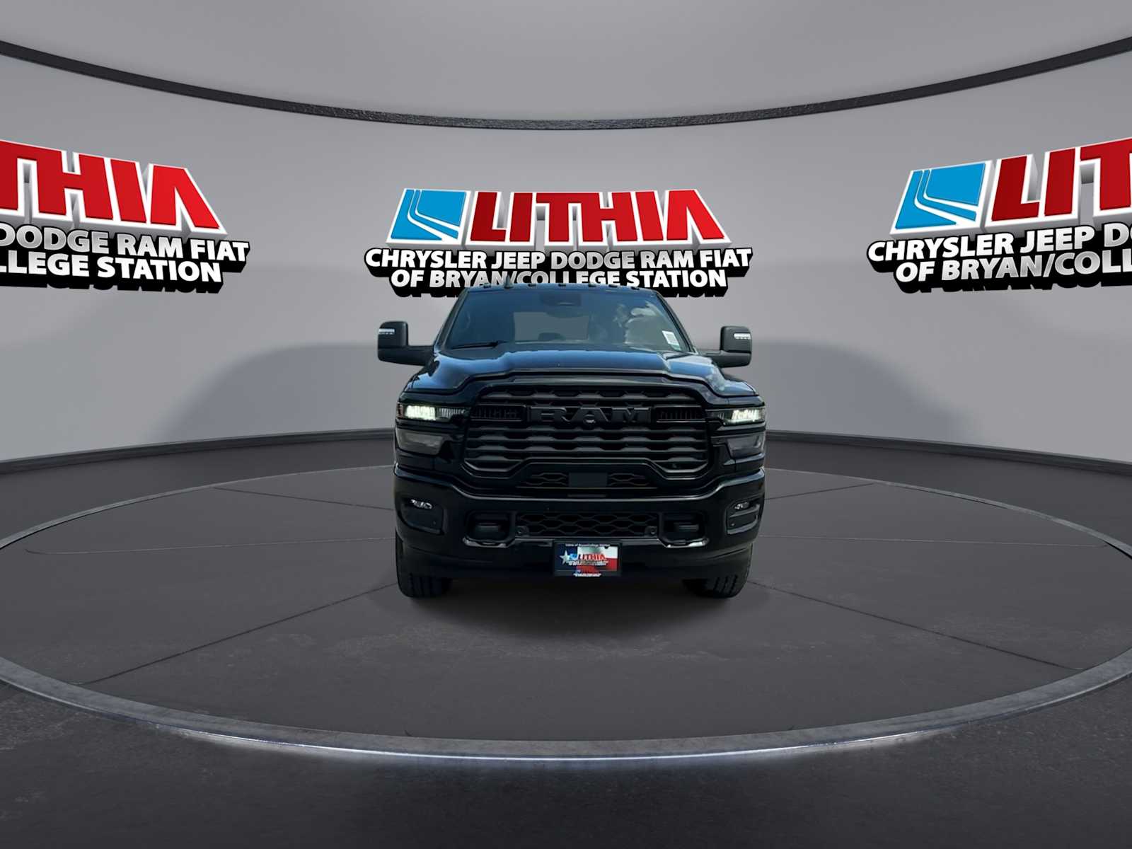 New 2026 Ram 2500 BIG HORN CREW CAB 4X4 Pickup