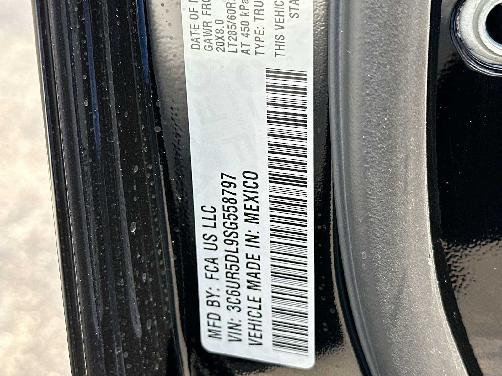 Thumbnail: 2025 RAM 2500 - 22