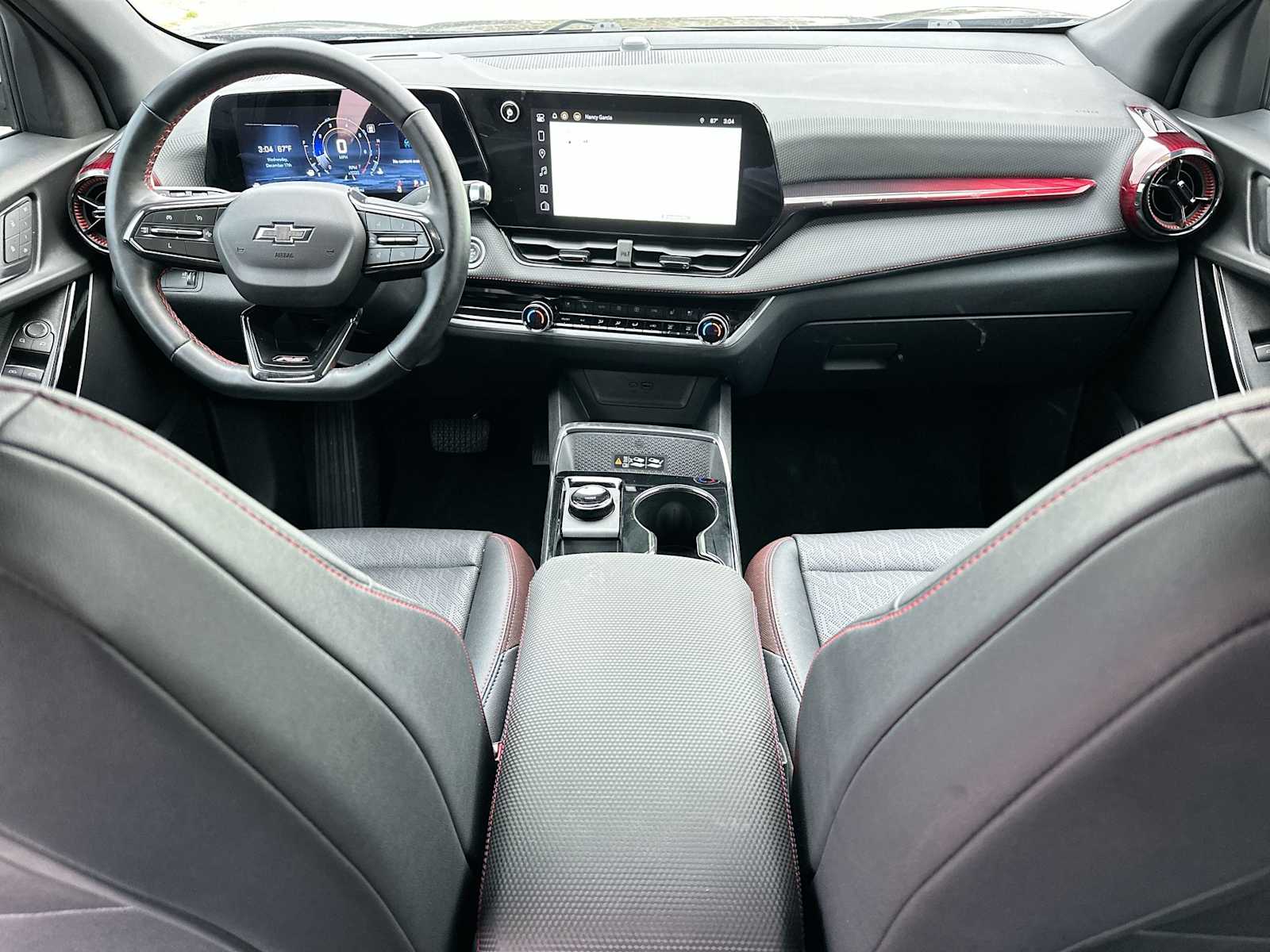 Thumbnail: 2025 Chevrolet Equinox - 25